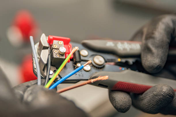 Best Residential Electrician Services  in Footville, WI