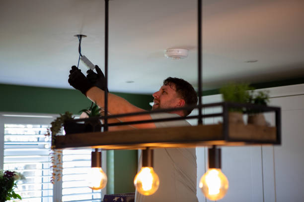 Best Home Electrical Repair  in Footville, WI