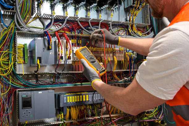 Best Electrical Contractors for Businesses  in Footville, WI