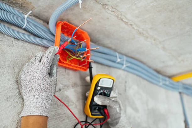 Best Electrician Near Me  in Footville, WI