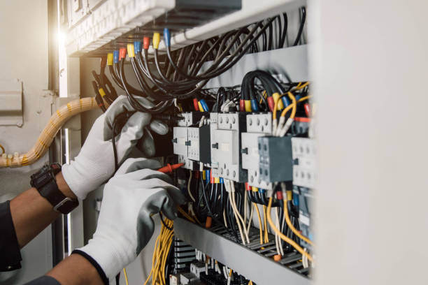 Best Affordable Emergency Electrician  in Footville, WI